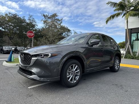 New 2025 MAZDA CX-5 AWD 2.5 S w/ Select Package image 29