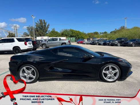 Used 2023 Chevrolet Corvette Stingray Coupe w/ 1LT image 8