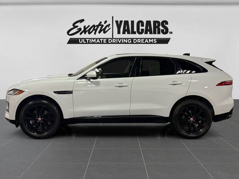 Used 2021 Jaguar F-PACE S AWD/4WD image 2