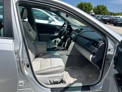 Used 2014 Toyota Camry XLE w/ Leather Package FWD image 36
