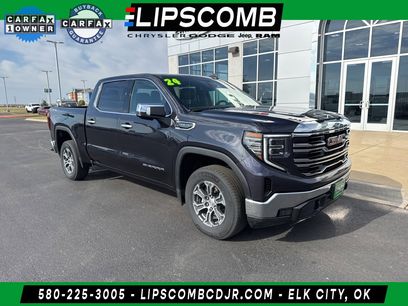 Used 2024 GMC Sierra 1500 SLT