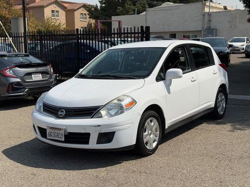 Used 2010 Nissan Versa 1.8 S w/ PWR Plus Pkg FWD image 1