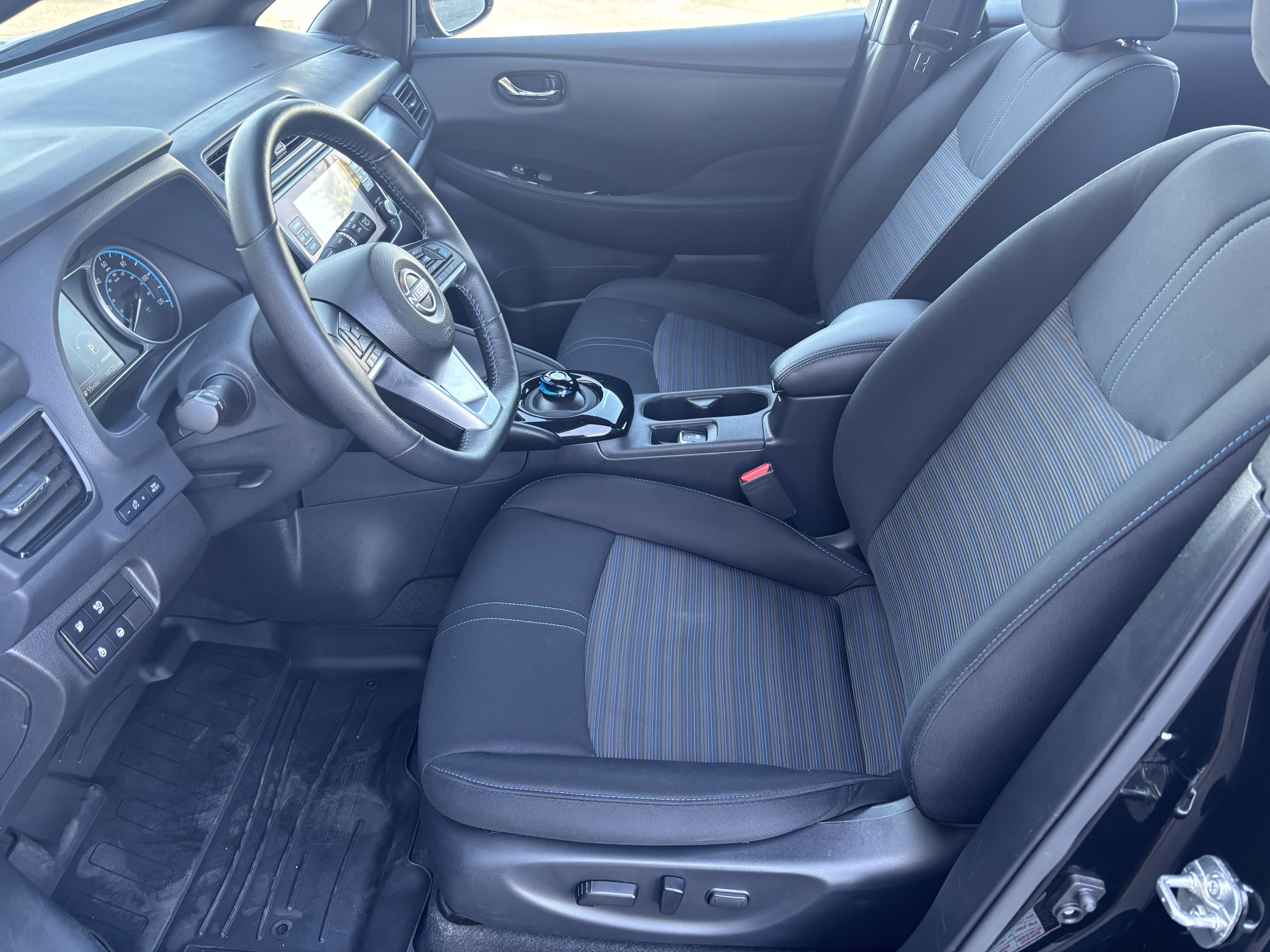 Used 2024 Nissan Leaf SV Plus FWD image 13
