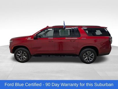 Used 2023 Chevrolet Suburban Z71 w/ Luxury Package