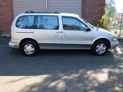 Used 1996 Mercury Villager image 11