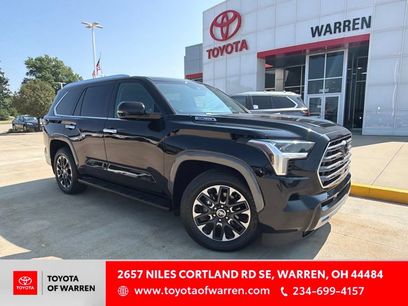 Used 2024 Toyota Sequoia Limited