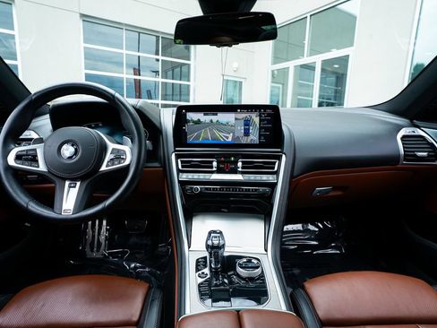 Used 2023 BMW 840i Gran Coupe xDrive w/ Comfort Seating Package AWD/4WD image 50