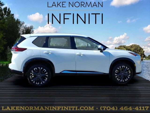 Used 2026 Nissan Rogue Platinum w/ Tech Package AWD/4WD image 27