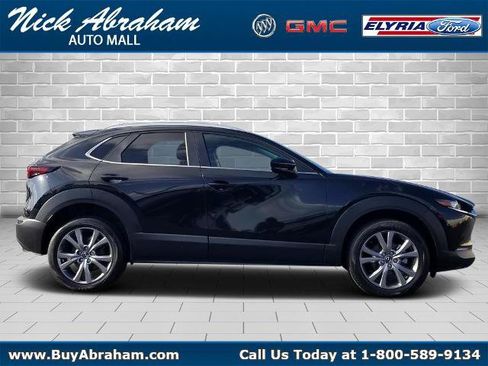 Used 2024 MAZDA CX-30 AWD 2.5 S w/ Preferred Package image 1