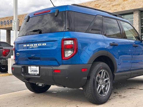 New 2025 Ford Bronco Sport Big Bend w/ Convenience Package image 42