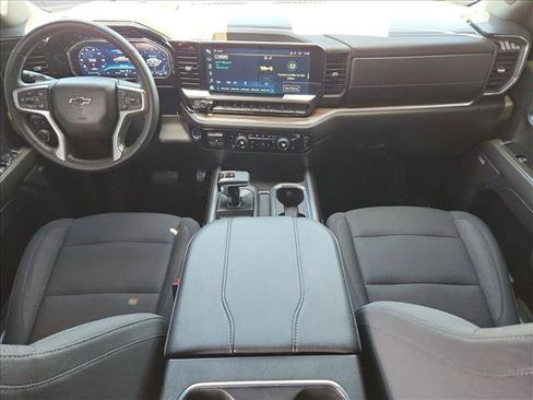 Used 2024 Chevrolet Silverado 1500 RST w/ Convenience Package II AWD/4WD image 23