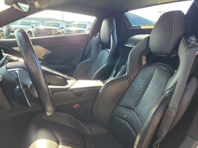 Used 2020 Chevrolet Corvette Stingray Premium Conv w/ 3LT Preferred Equipment Group RWD image 26
