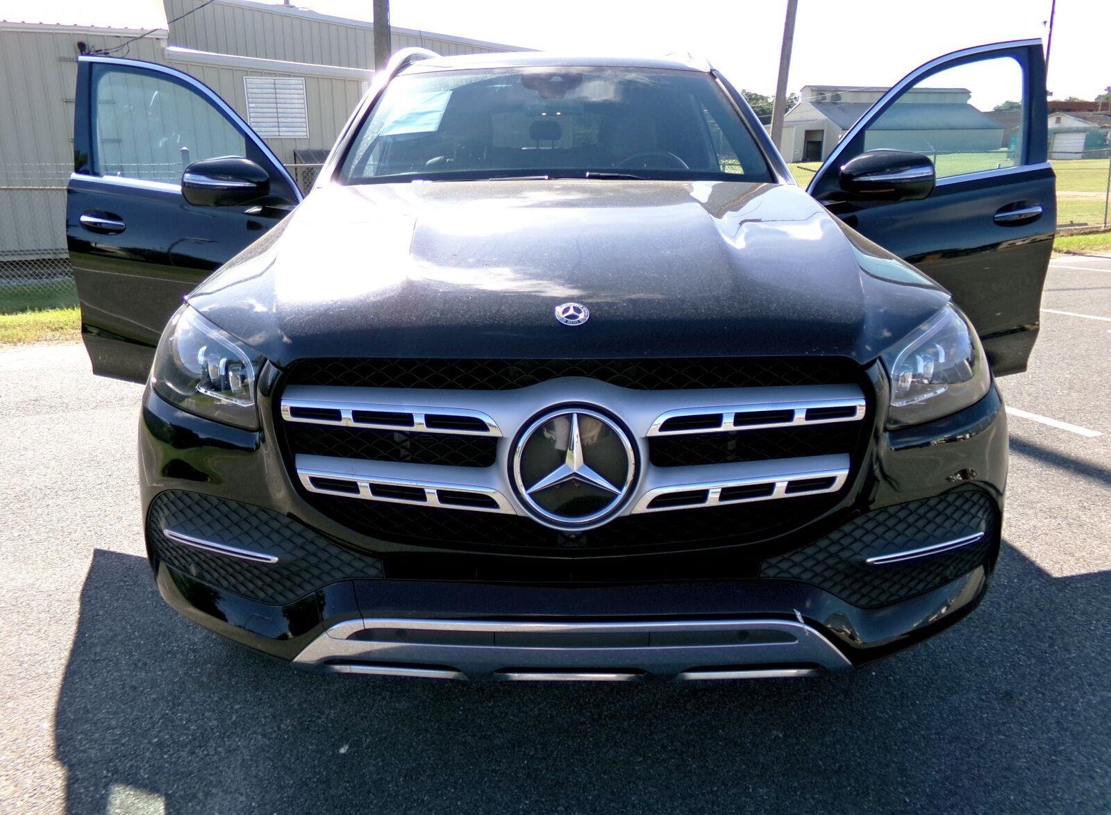 Used 2020 Mercedes-Benz GLS 450 4MATIC image 7