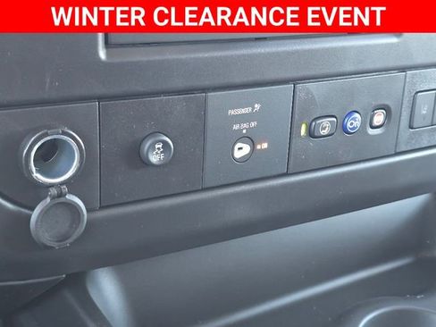 New 2025 Chevrolet Express 2500 Work Van w/ Driver Convenience Package image 24