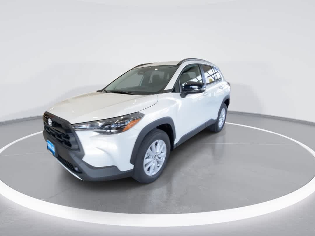 New 2026 Toyota Corolla Cross LE w/ Cold Weather Package AWD/4WD image 4