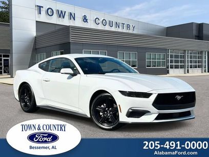 Certified 2026 Ford Mustang Premium