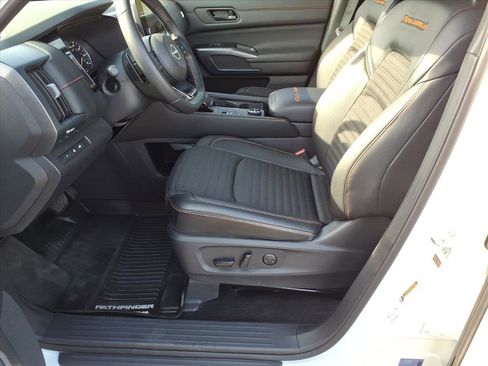 Certified 2025 Nissan Pathfinder Rock Creek AWD/4WD image 14