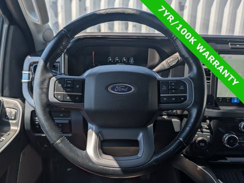Certified 2023 Ford F250 Lariat AWD/4WD image 30