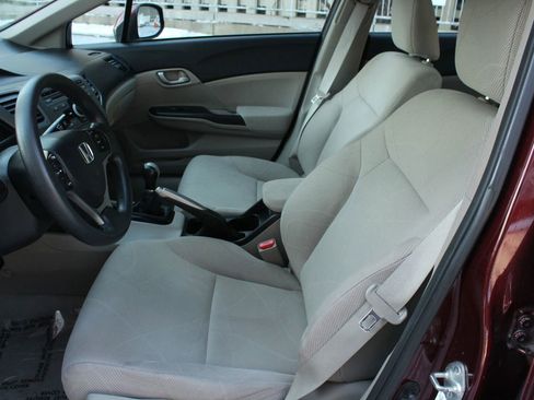 Used 2012 Honda Civic LX image 14