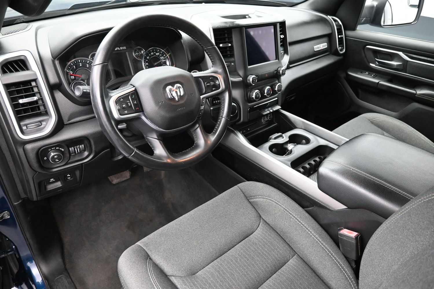Used 2019 RAM 1500 Big Horn RWD image 22