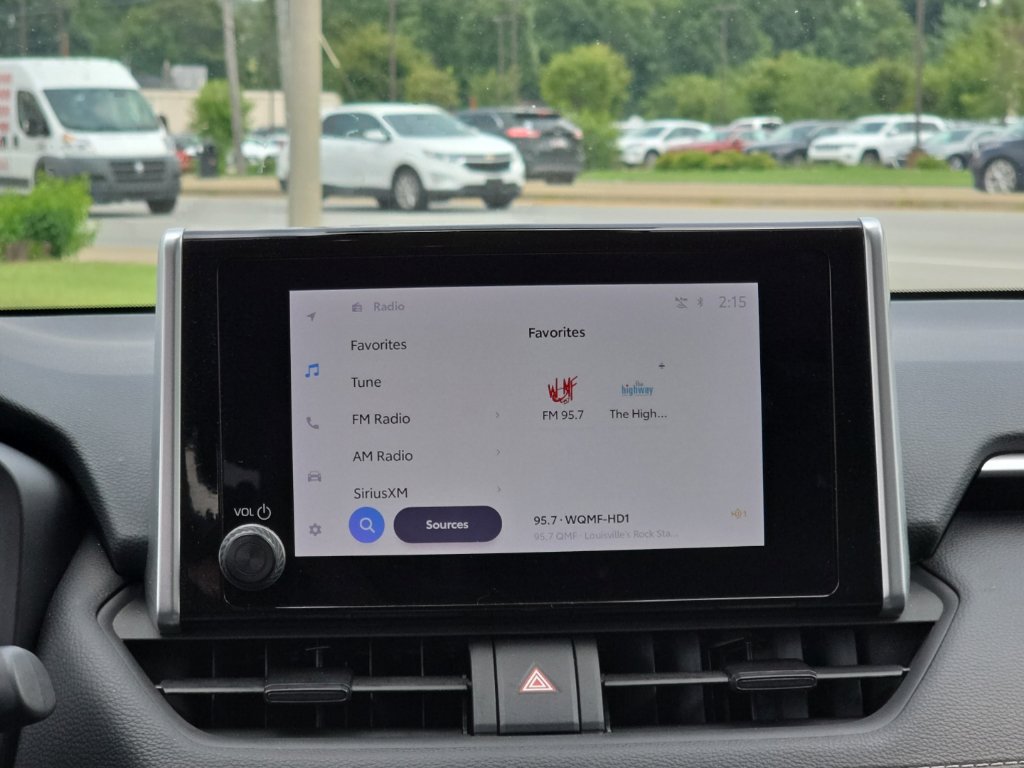 Certified 2024 Toyota RAV4 LE AWD/4WD image 13