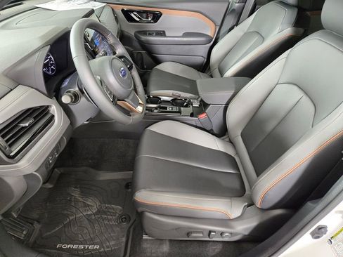 New 2026 Subaru Forester Sport AWD/4WD image 9