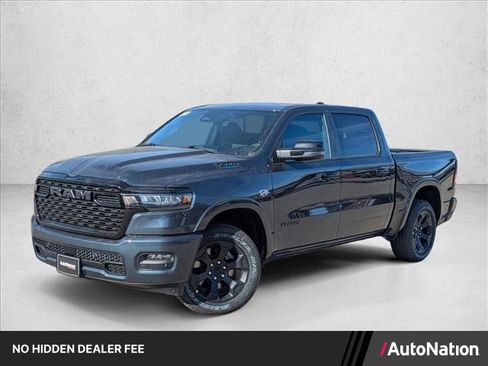 New 2026 RAM 1500 Big Horn AWD/4WD image 1