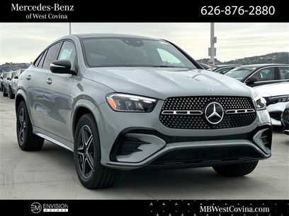 New 2025 Mercedes-Benz GLE 450 4MATIC Coupe