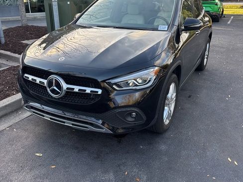 Used 2023 Mercedes-Benz GLA 250 4MATIC image 1