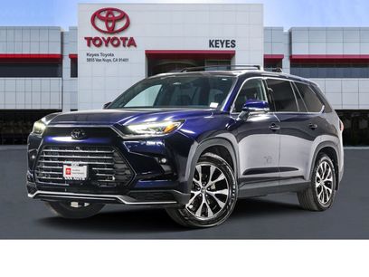 Certified 2024 Toyota Grand Highlander AWD Hybrid