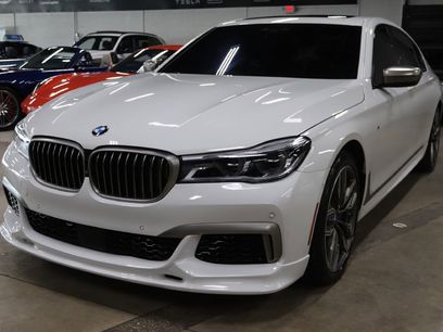 Used 2018 BMW M760i xDrive w/ Luxury Rear Seating Package