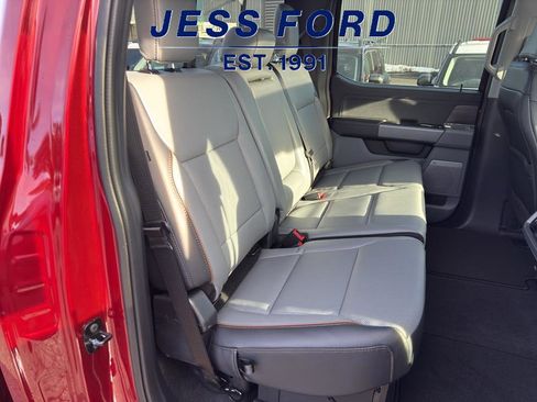 New 2026 Ford F150 Lariat w/ Equipment Group 502A High image 19