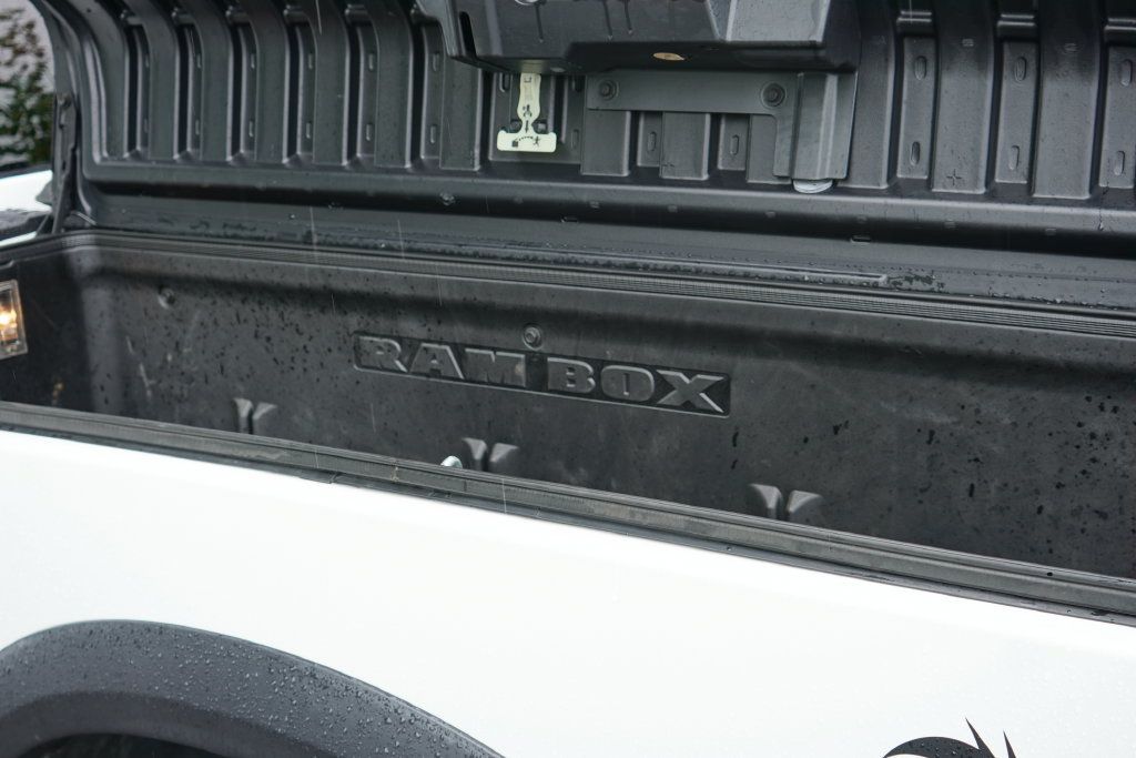 Used 2016 RAM 1500 Rebel w/ Luxury Group AWD/4WD image 10