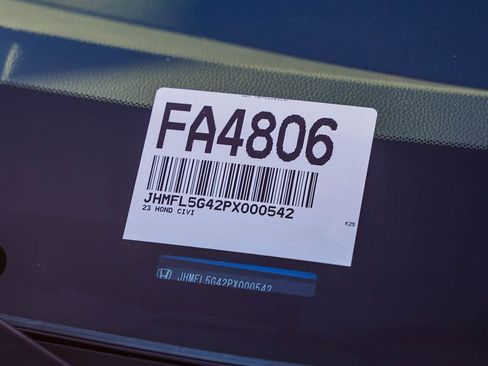 Used 2023 Honda Civic Type R image 28