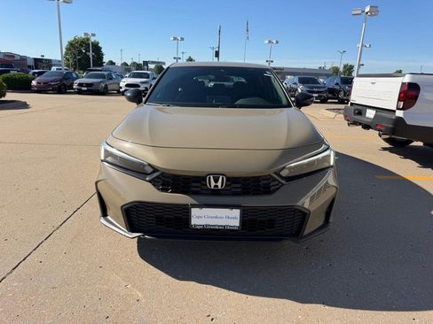 New 2026 Honda Civic Sport image 7