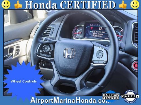 Certified 2022 Honda Pilot Special Edition image 17