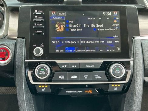 Used 2019 Honda Civic EX image 11