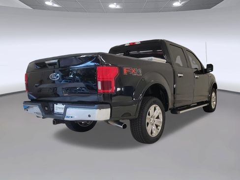Used 2020 Ford F150 Lariat AWD/4WD image 7