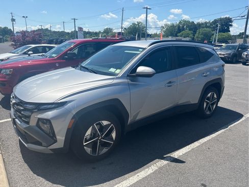 Used 2025 Hyundai Tucson SEL AWD/4WD image 1