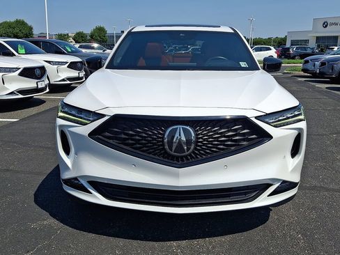 Certified 2023 Acura MDX A-Spec AWD/4WD image 2