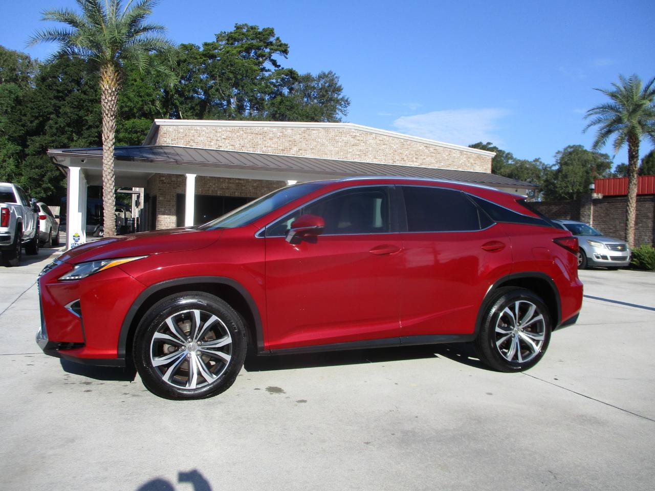 Used 2016 Lexus RX 350 FWD w/ Premium Package image 16