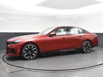 New 2025 BMW 530i w/ M Sport Package