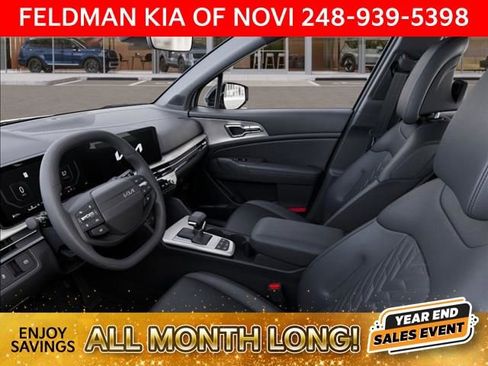 New 2026 Kia Sportage X-Line w/ X-Line Technology Package image 17