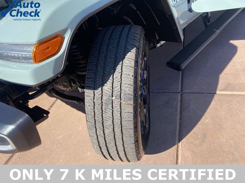 Used 2024 Jeep Wrangler Unlimited Sahara image 43