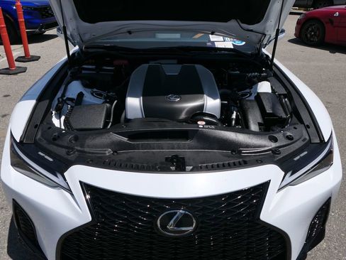 Used 2025 Lexus IS 300 F Sport AWD/4WD image 29