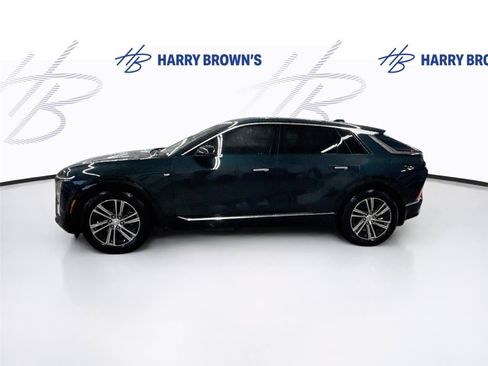 Used 2024 Cadillac Lyriq Luxury w/ LPO, Floor Liner Package AWD/4WD image 8