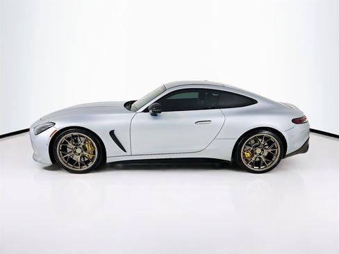 New 2026 Mercedes-Benz AMG GT 63 image 5