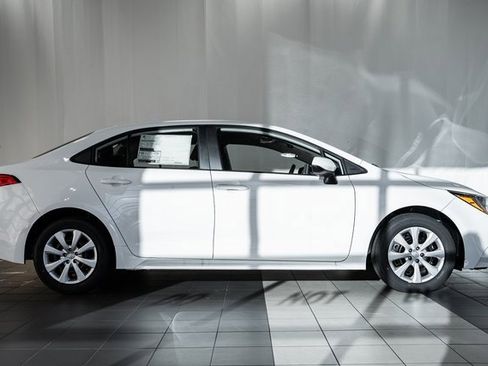 New 2026 Toyota Corolla LE image 3