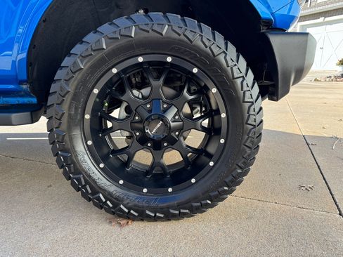 Used 2023 Ford Bronco Outer Banks image 35