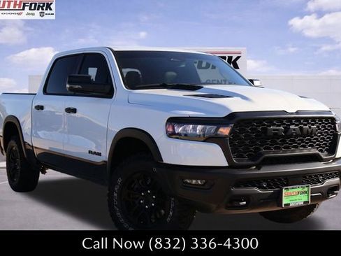 Used 2025 RAM 1500 Rebel AWD/4WD image 1